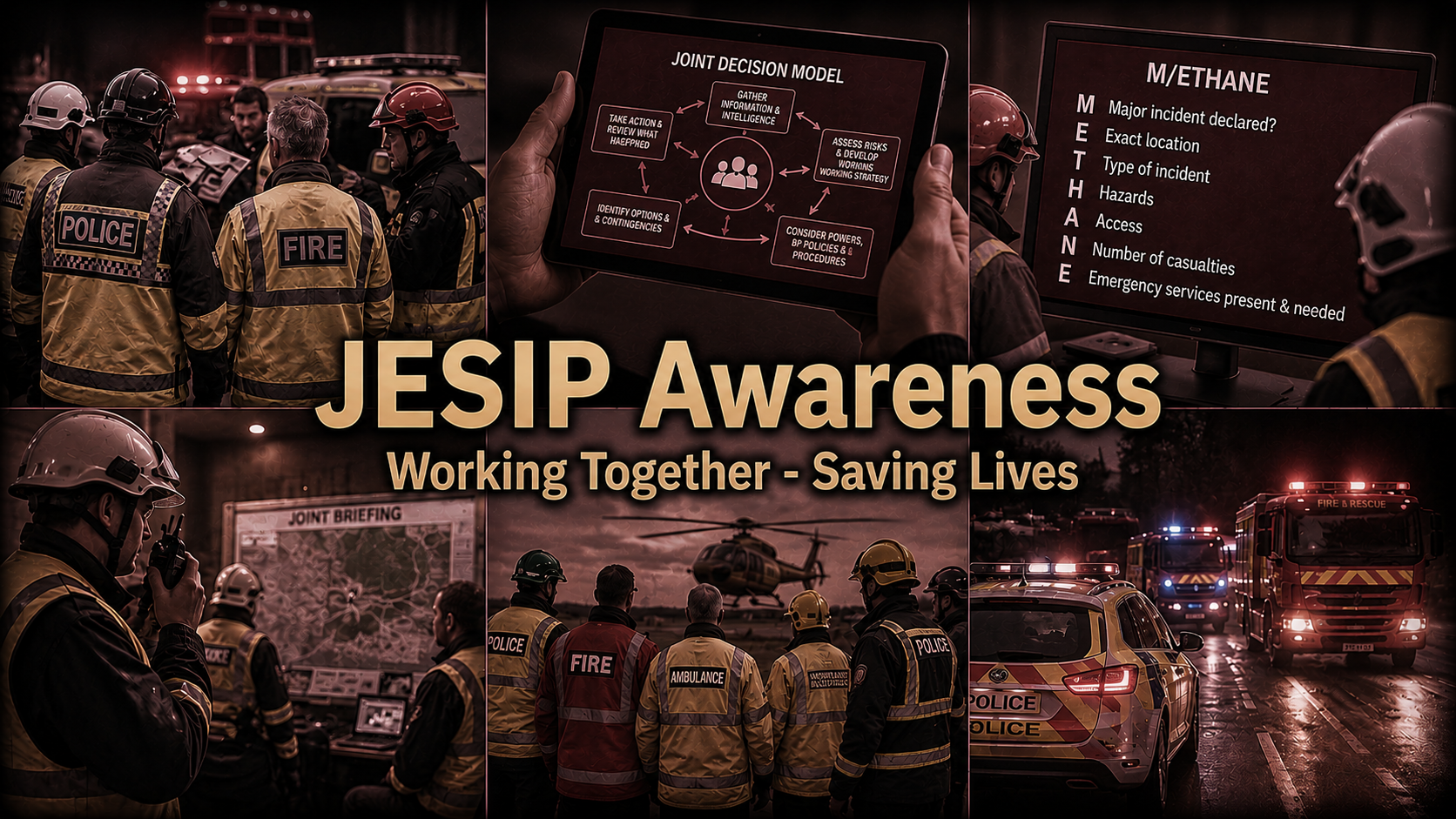 JESIP Awareness E-Learning